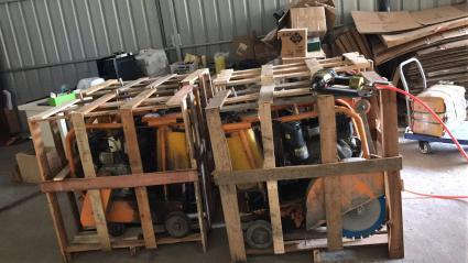 东坑镇行李、家具、电器包装托运