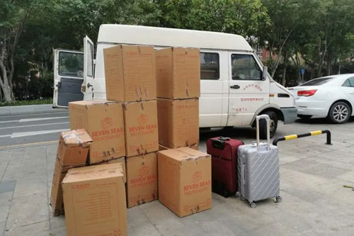 东坑镇行李托运公司